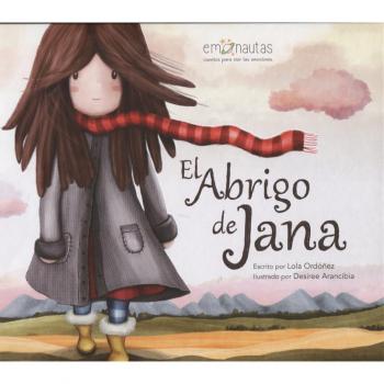 El abrigo de Jana - Lola Ordóñez