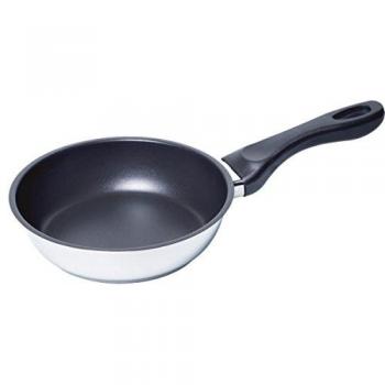 Bosch SARTEN Antiadherente HEZ390210 15CM, Acero Inoxidable, Plata, 0.79 Inches