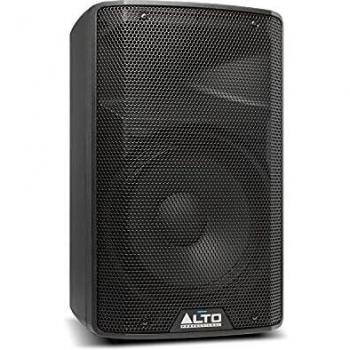 Alto Professional TX310 – 350W Active PA Speaker with 10 Inch Woofer for Mobile DJ and Musicians, Small Venues, Ceremonies and Sports Events