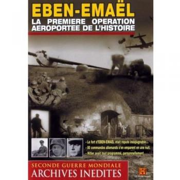 Eben-emaël - la première opération aéroportée de l'histoire [Francia] [DVD]