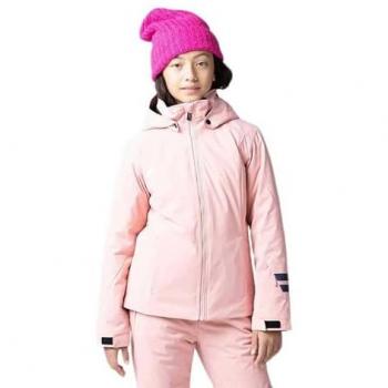 Chaqueta de Esquí Rossignol Fonction para Niña 16 años - Color Cooper Rosa