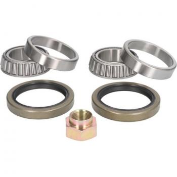 Juego de rodamientos de rueda BTA H1L001BTA, incluye dos rodamientos para ruedas, fabricado con materiales de alta calidad, diseño preciso para un ajuste perfecto, adecuado para una variedad de vehículos