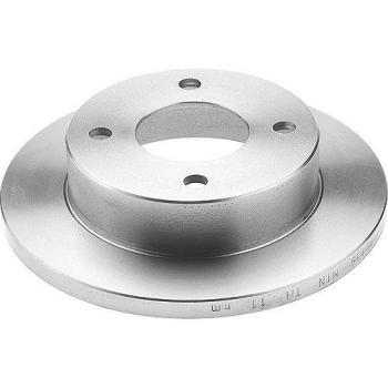 Discos de freno FEBI BILSTEIN 18697 para NISSAN Micra