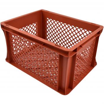 Cordo bicicleta Caja cesta bikebox, 413325