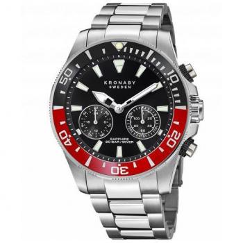 Kronaby Diver S3778/3
