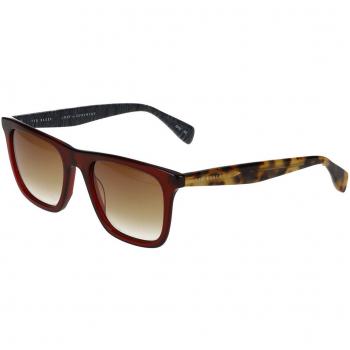 Ted Baker TB1680 249 Men's Sunglasses Red Size 54