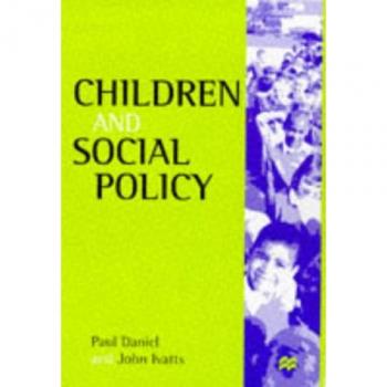 Children and Social Policy