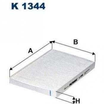 Filtron K1344 Sistema de Calefacción