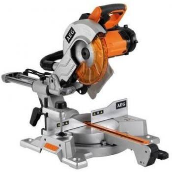 Ingletadora telescópica 254mm 2000w con láser y Luz LED