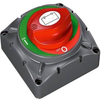 BEP 720 Heavy-Duty Battery Switch - 600A Continuous Marine Disconnect Switch