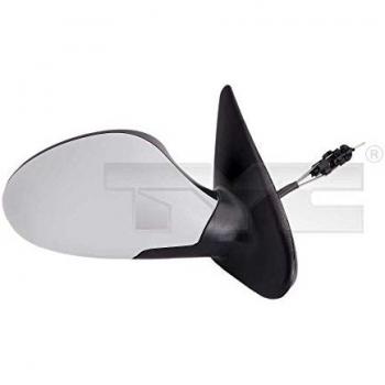 Espejo retrovisor derecho manual imprimado TYC 331-0051 para Seat Leon (a partir de año 03-05)