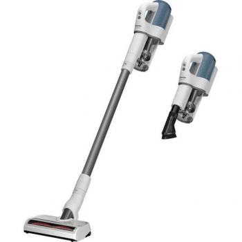 Aspirador Escoba Sin Cable Miele Duoflex HX1, 2 en 1, 160 W, Nordic Azul