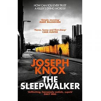 El Caminante Nocturno – Joseph Knox