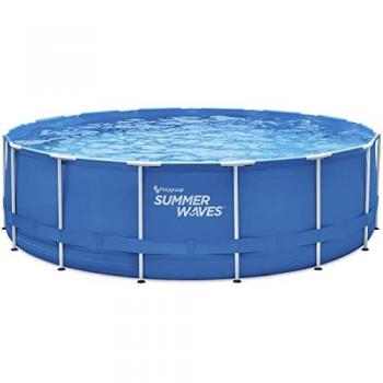 Piscina Tubular FETA 3 Ø 4,57 x 1,22m Sin Filtración