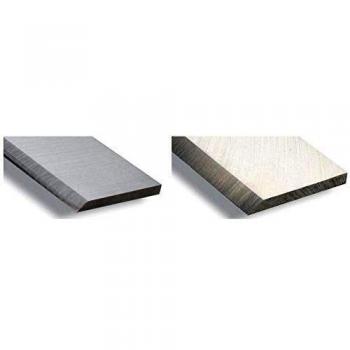 Juego de 2 cuchillas HS HW 310x30x3 para cepilladora CMT