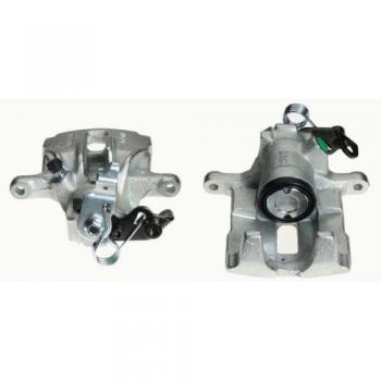 Pinza de freno BUDWEG CALIPER 342821 para Volkswagen Transporter 4, Etrier trasero derecho