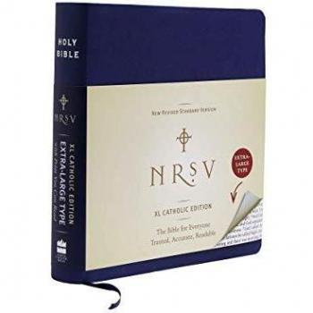 XL Catholic Edition Bible