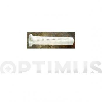 Cuerda Polipropileno Trenzada 12mm-100mt Blanco