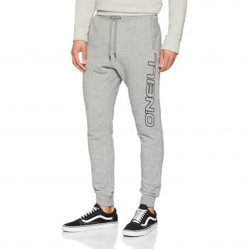 O'Neill - Pantalón Deportivo para Hombre con Logotipo de Jacks, Hombre, 8P2712, Silver Melee, Medium