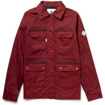 Burton Chaqueta Wb Greenville Rojo L