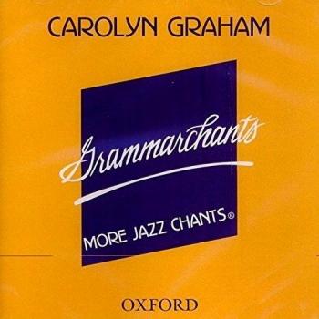 Grammarchants: More Jazz Chants®: Grammarchants CD