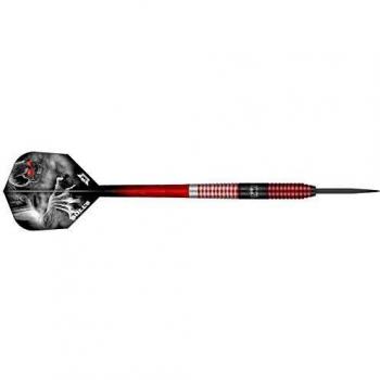 Dardos Bulls Phantom Grip 90% Tungsteno 23g Punta Acero
