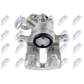 Pinza de freno NTY HZT-VW-017 para vehículos Volkswagen