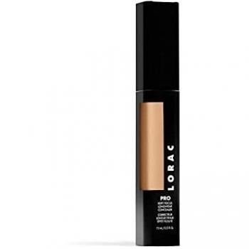 LORAC, PRO Concealer, Liquid Concealer, Full Coverage, Long-Wearing, Soft Matte, Professional Concealer for a Professional Make Up, Cruelty Free, Shade 11.5