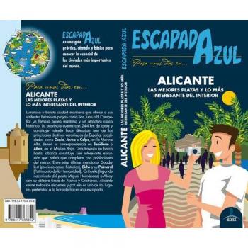 Alicante Escapada - Cabrera, Daniel/ledrado, Paloma/ingelmo , Angel/gijón, Mª Dolores