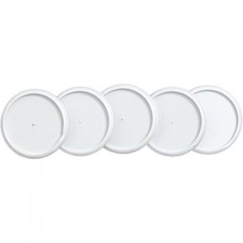 Caderno Inteligente Disco y Elástico Blanco