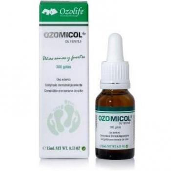 Ozolife Ozomicol Solución Ótica 15ml