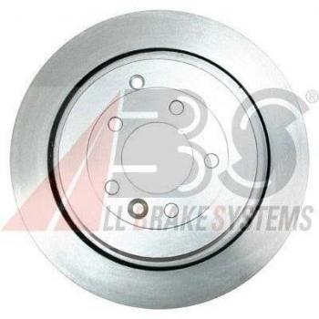 ABS 17666 Brake Disc - (Box contains 1 disc)