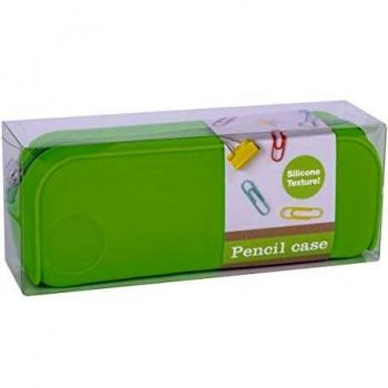 APLI 18421 - Estuche silicona Fluor Collection - Verde