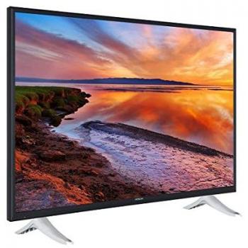 HITACHI 43HB6T62 TELEVISOR 43'' LCD LED FULL HD 100 HZ SMART TV WIFI CON HDMI, VGA Y USB