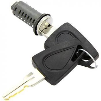 Brunner 215/250 - Cilindro de Cerradura para Puerta de Caravana