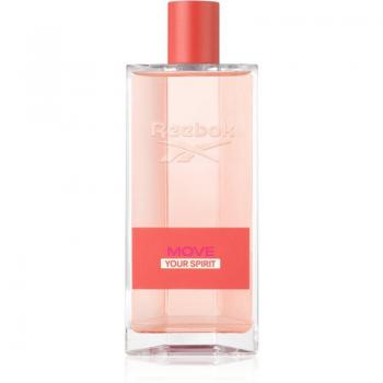 Reebok Move Your Spirit for Women Eau de Toilette 100ml Spray