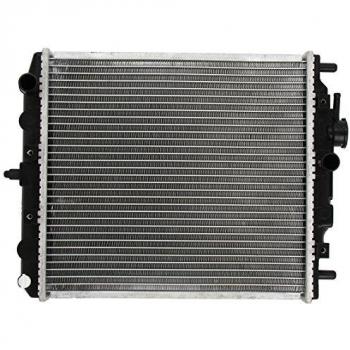 Radiador de refrigeración del motor NISSENS 61762, tipo: radiador, características: diseño específico para el modelo, alta eficiencia en la transferencia de calor, fabricado con materiales de calidad para mayor durabilidad y resistencia a la corros