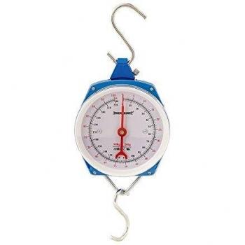 Báscula colgante robusta Silverline 100 kg - Peson a cadran pesado
