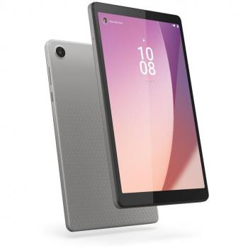 Lenovo Tab M8 (4th Gen) 8 HD IPS 350nits MediaTek Helio A22 Anti-fingerprint Touch IMG PowerVR LTE 3GB RAM 32GB Storage 5100mAh Battery Android Arctic Grey