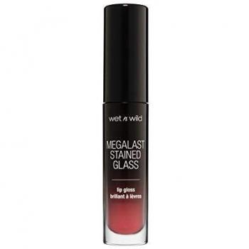 Wet N Wild Megalast Stained Glass Lip gloss Magic mirror