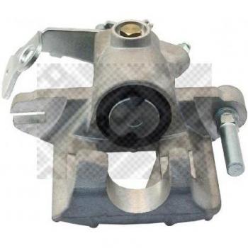 Pinza de freno MAPCO 4648 - Caliper de freno, compatible con varios modelos de vehículos, fabricada en materiales duraderos, diseño optimizado para un rendimiento eficiente, incluye sellos y pistones de alta calidad para una