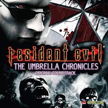 The umbrella chronicles original soundtrack