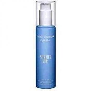 Dolce & Gabbana Light Blue Summer Aftersun Gel 150ml