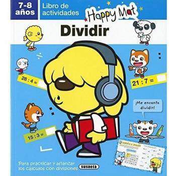 Dividir 7-8 años