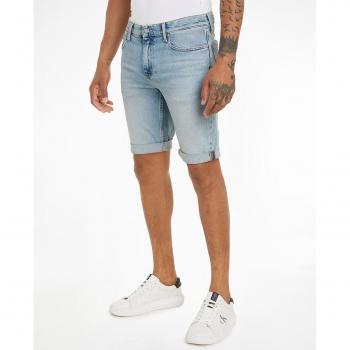 Pantalón Corto Calvin Klein Jeans Slim Hombre