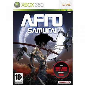 Afro Samurai / Game