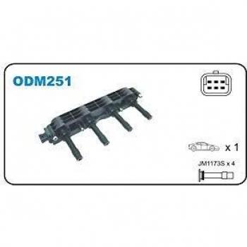 Janmor ODM251 Bobina de encendido