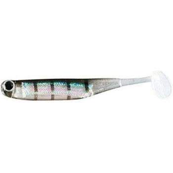 NOMURA Señuelos Spinning Real Pulse 11.5 cm 5.5 g Tiger Back