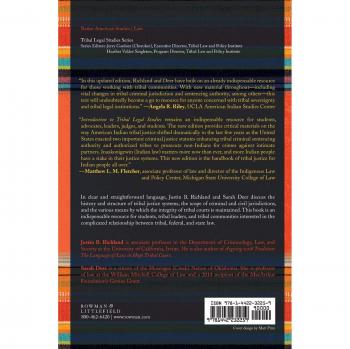 Tribal Legal Studies Primer, Third Edition
