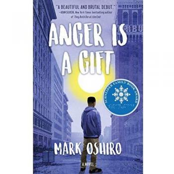 Anger Is a Gift